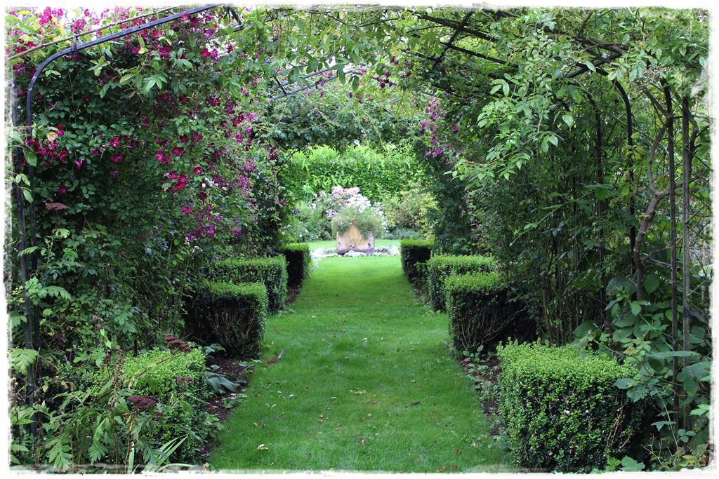 ogród romantyczny 2b ogród romantyczny 2b