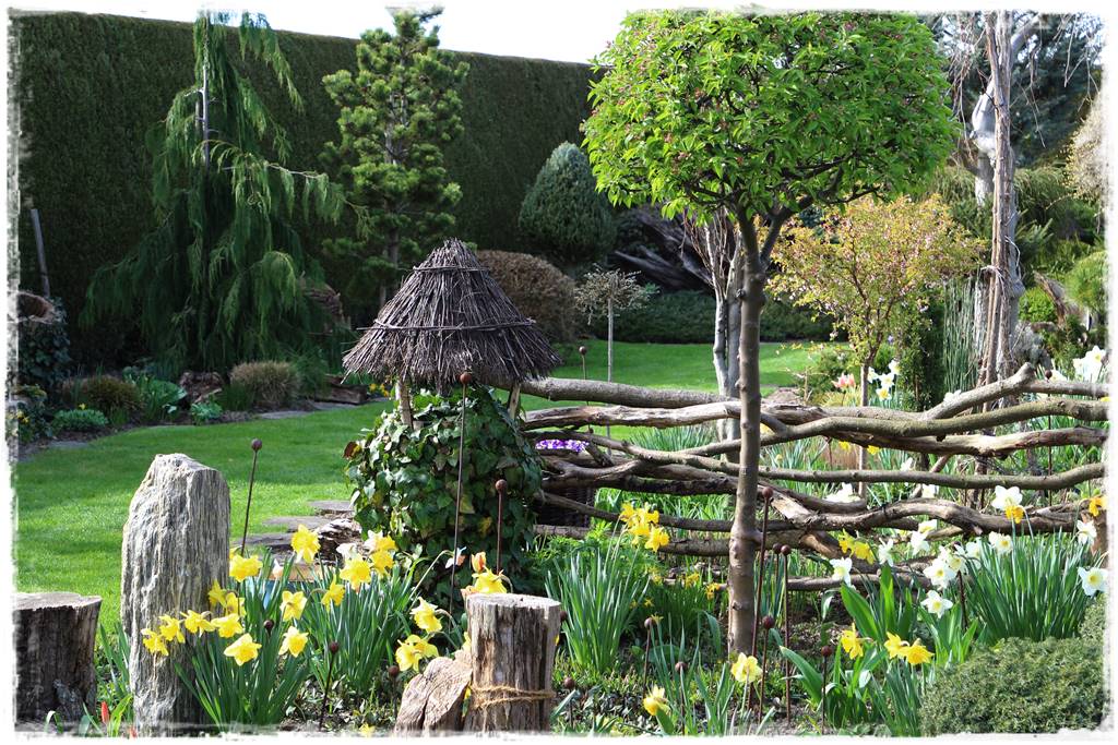 ogród z patyków 12