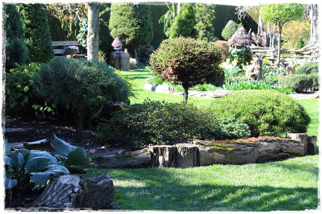 ogród z patyków 34