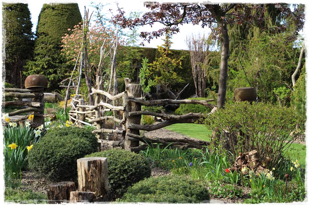 ogród z patyków 36