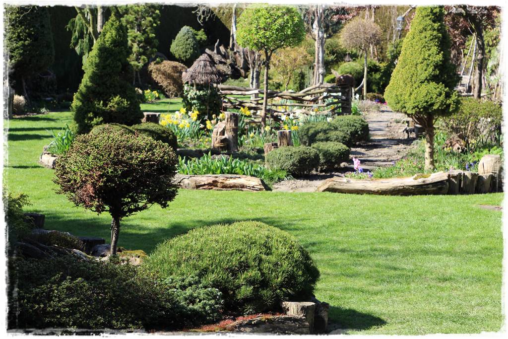 ogród z patyków 68