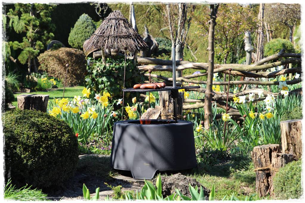 ogród z patyków 69