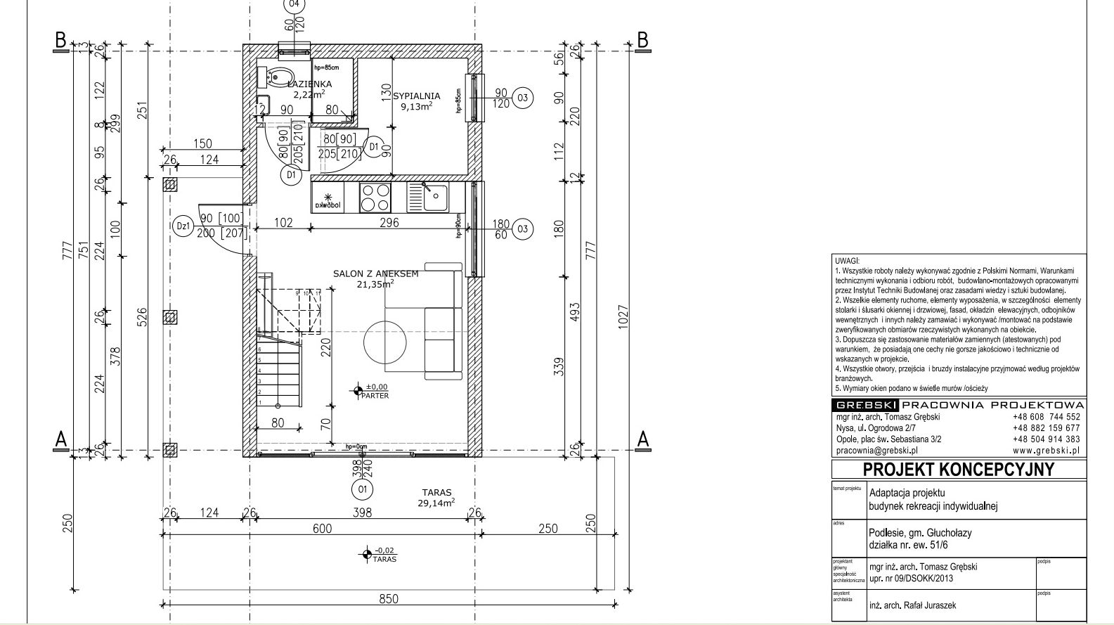 plan zagospodarowania terenu 11 plan zagospodarowania terenu 11