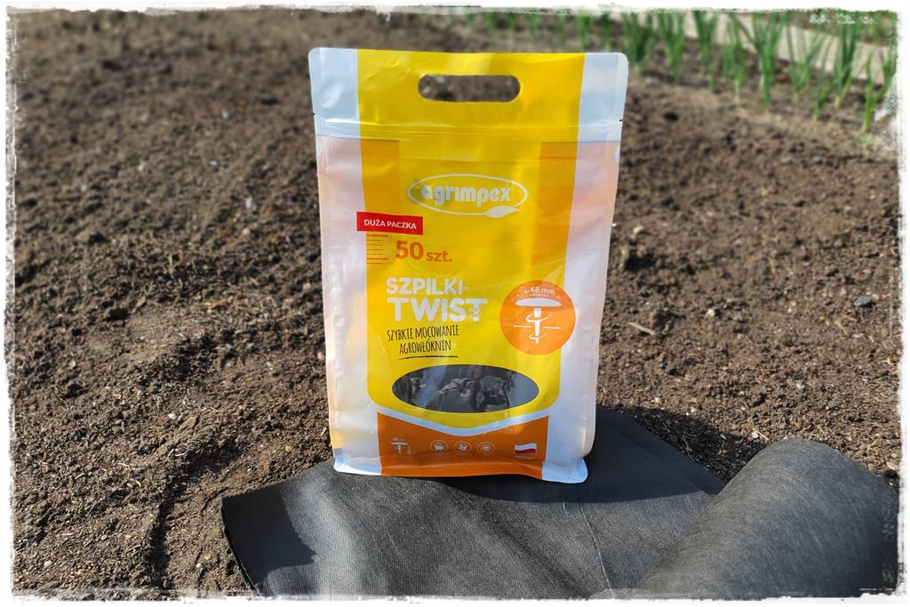 Agrowłóknina ściółkująca 29