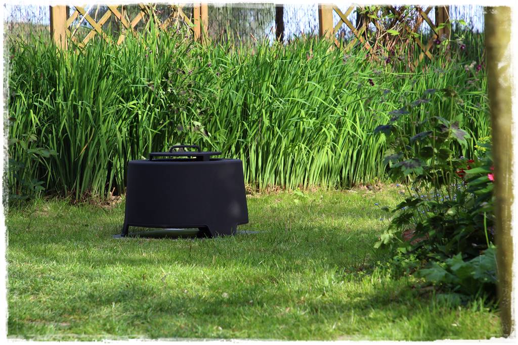 Ogród w wiejskim stylu 103