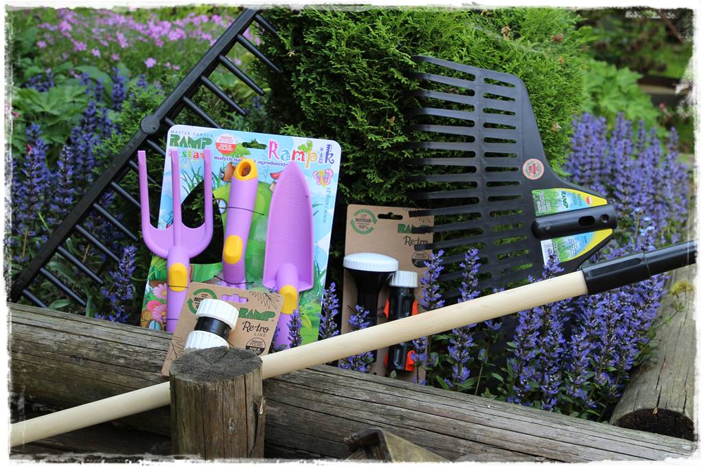 Ogród w wiejskim stylu 105