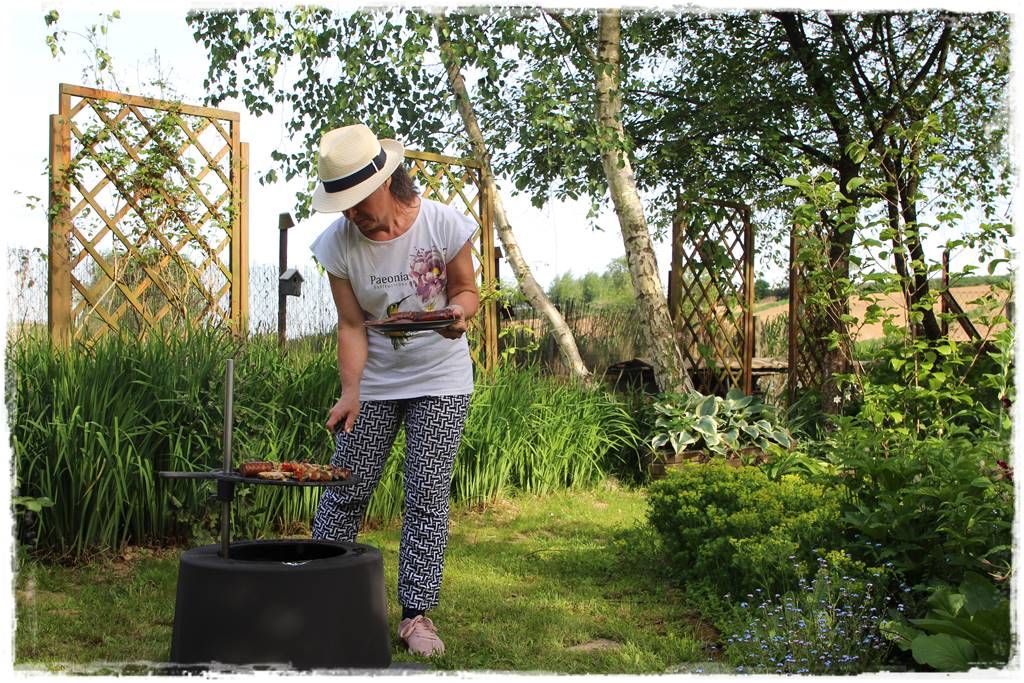 Ogród w wiejskim stylu 19b