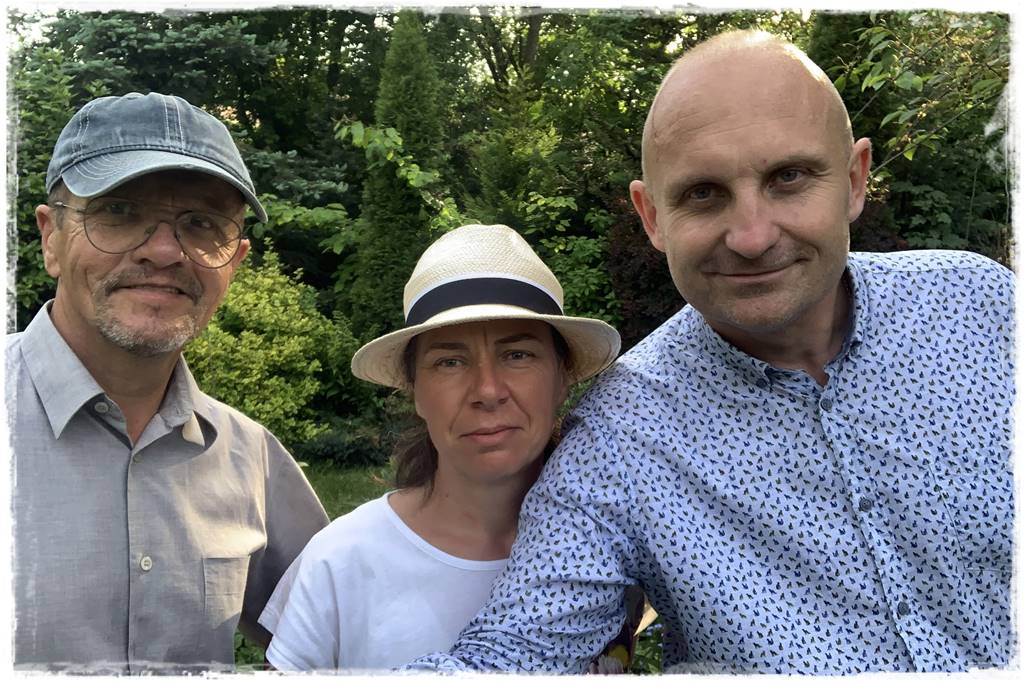 Ogród w wiejskim stylu 6