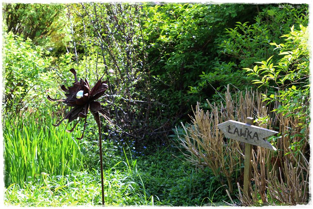 Ogród w wiejskim stylu 62