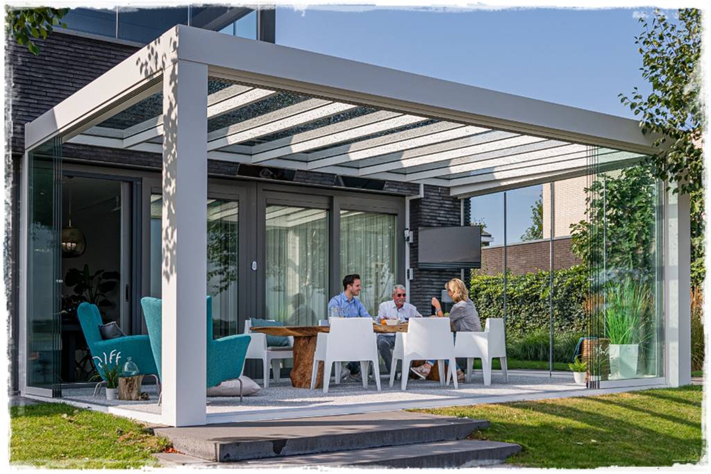 nowoczesne zadaszenie tarasu 19