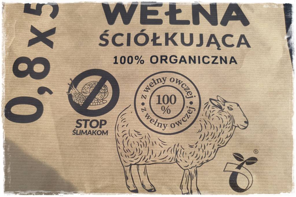 ściółkowanie wełną owczą 7 ściółkowanie wełną owczą 7