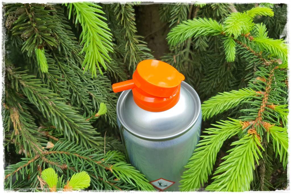 Gaśnica na osy 19 Gaśnica na osy 19