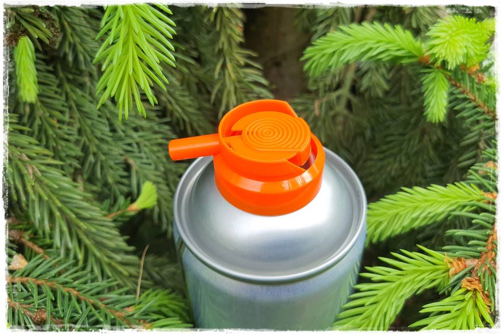 Gaśnica na osy 20 Gaśnica na osy 20