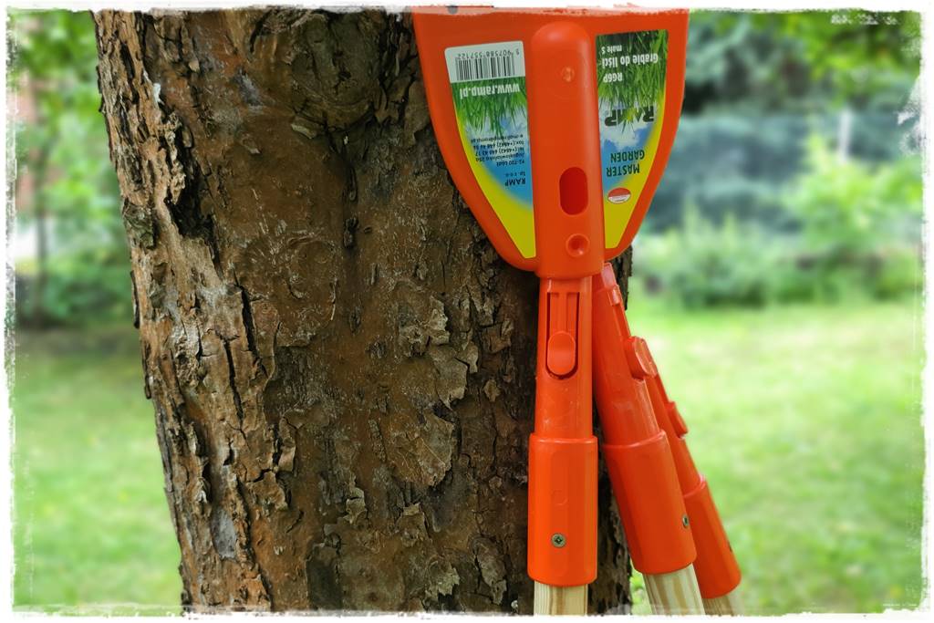 Grabie ogrodowe 24 Grabie ogrodowe 24