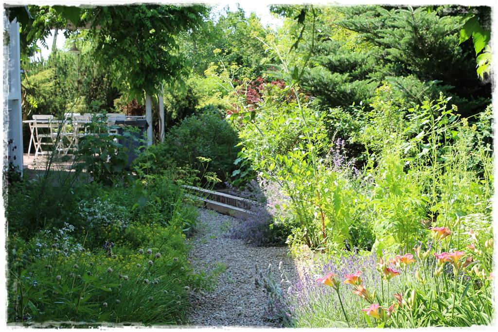 Ogród dla niecierpliwych 16c Ogród dla niecierpliwych 16c