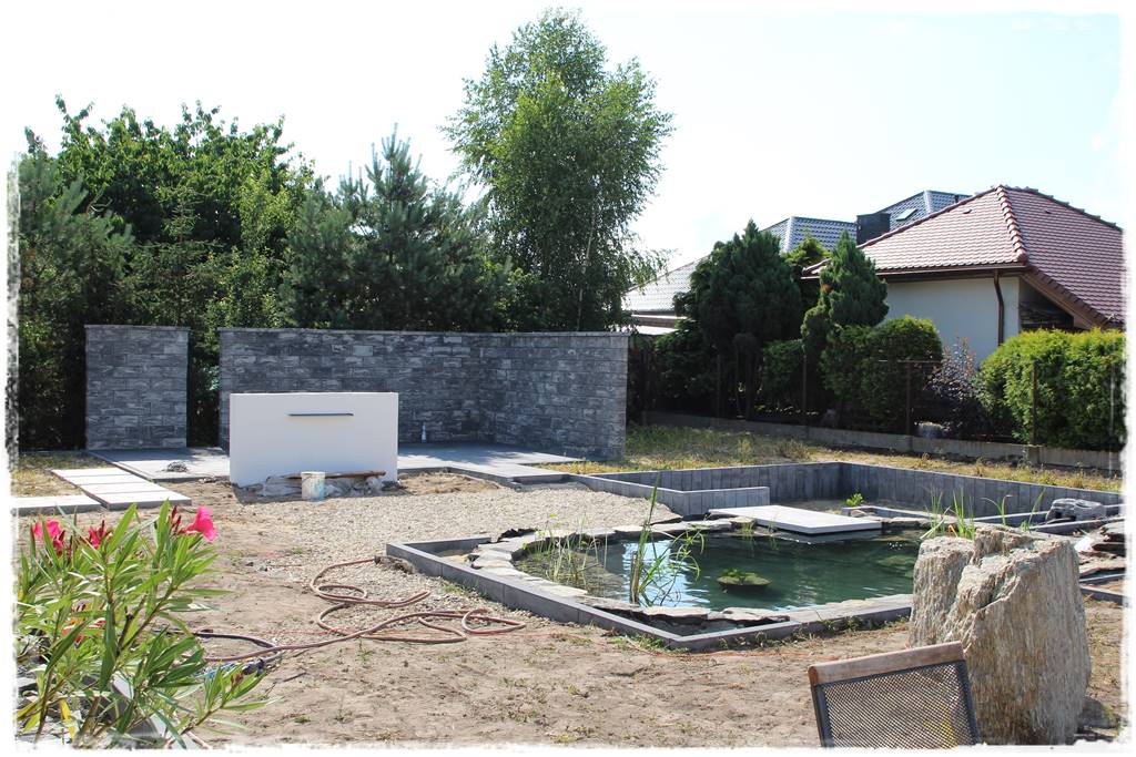 Ogród dla niecierpliwych 32 Ogród dla niecierpliwych 32