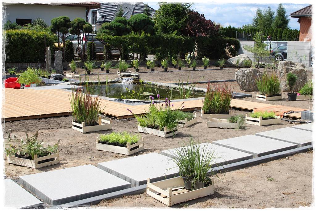 Ogród dla niecierpliwych 5 Ogród dla niecierpliwych 5