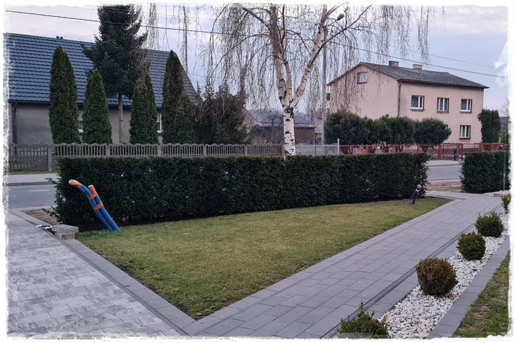 Ogród dla niecierpliwych 50c Ogród dla niecierpliwych 50c