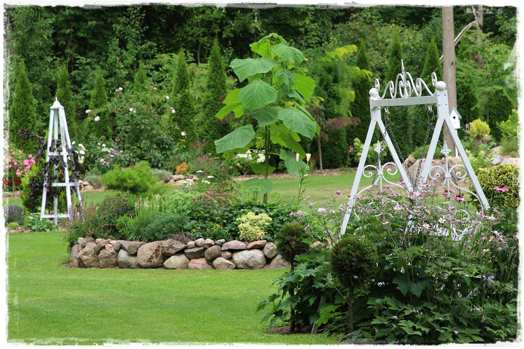 Ogród dla niecierpliwych 6b Ogród dla niecierpliwych 6b