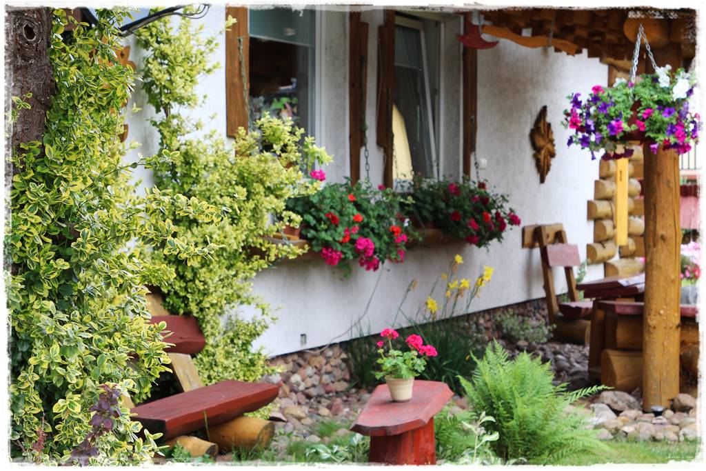 Ogród w stylu góralskim 10 Ogród w stylu góralskim 10