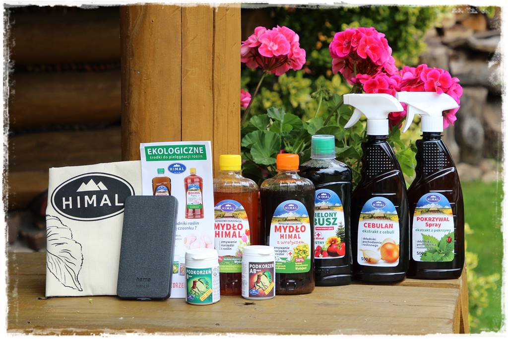 Ogród w stylu góralskim 104