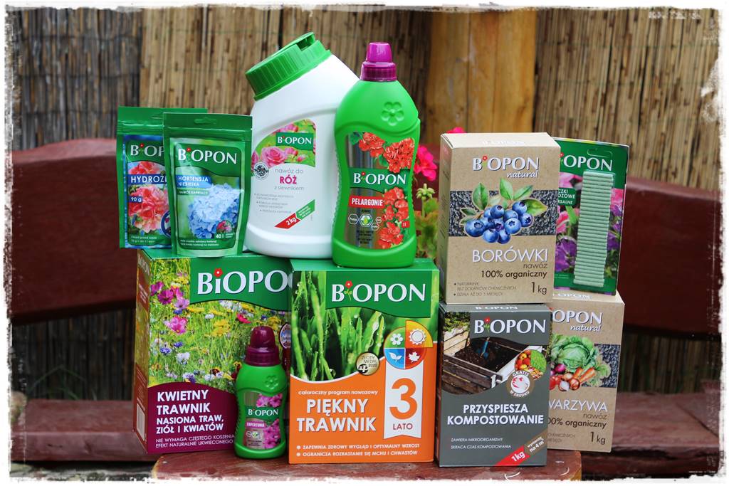 Ogród w stylu góralskim 108