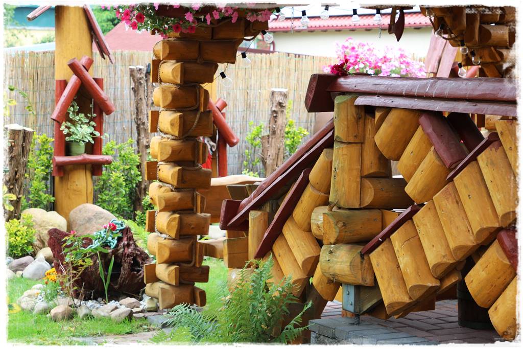 Ogród w stylu góralskim 12 Ogród w stylu góralskim 12