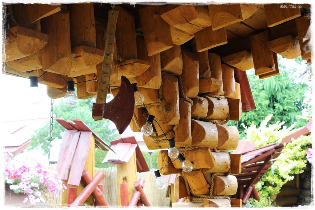 Ogród w stylu góralskim 13 Ogród w stylu góralskim 13