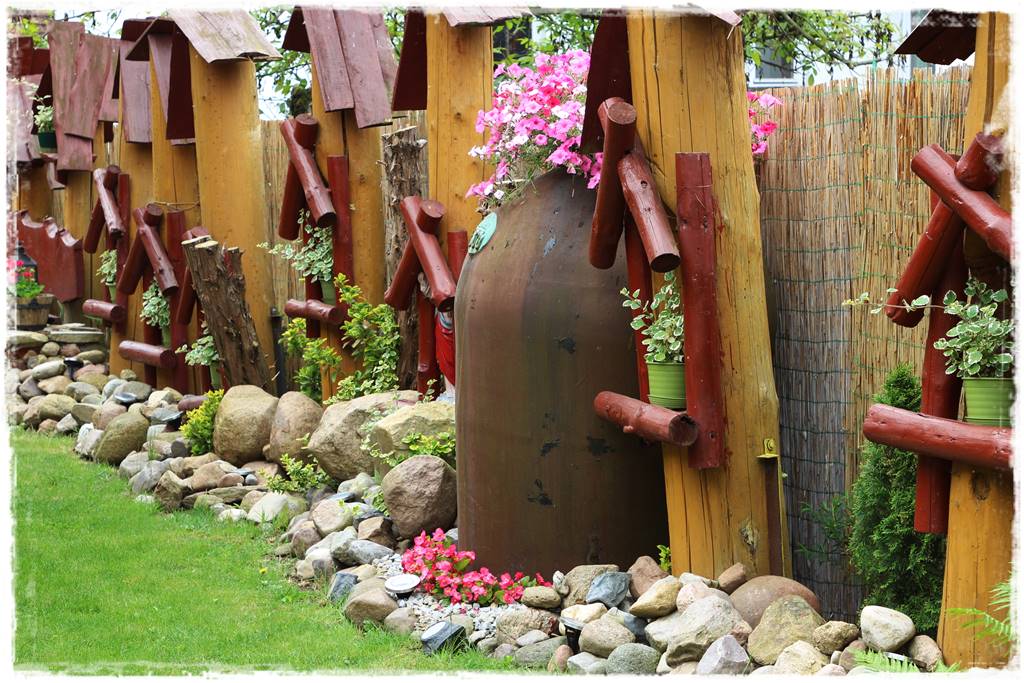 Ogród w stylu góralskim 14 Ogród w stylu góralskim 14