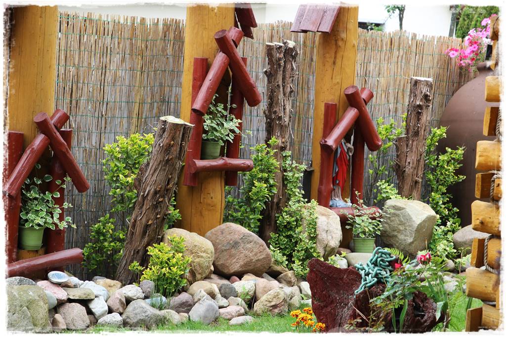 Ogród w stylu góralskim 19 Ogród w stylu góralskim 19