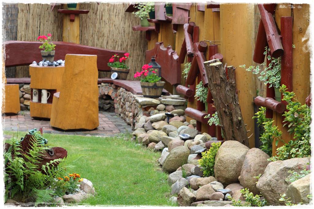 Ogród w stylu góralskim 200 Ogród w stylu góralskim 200