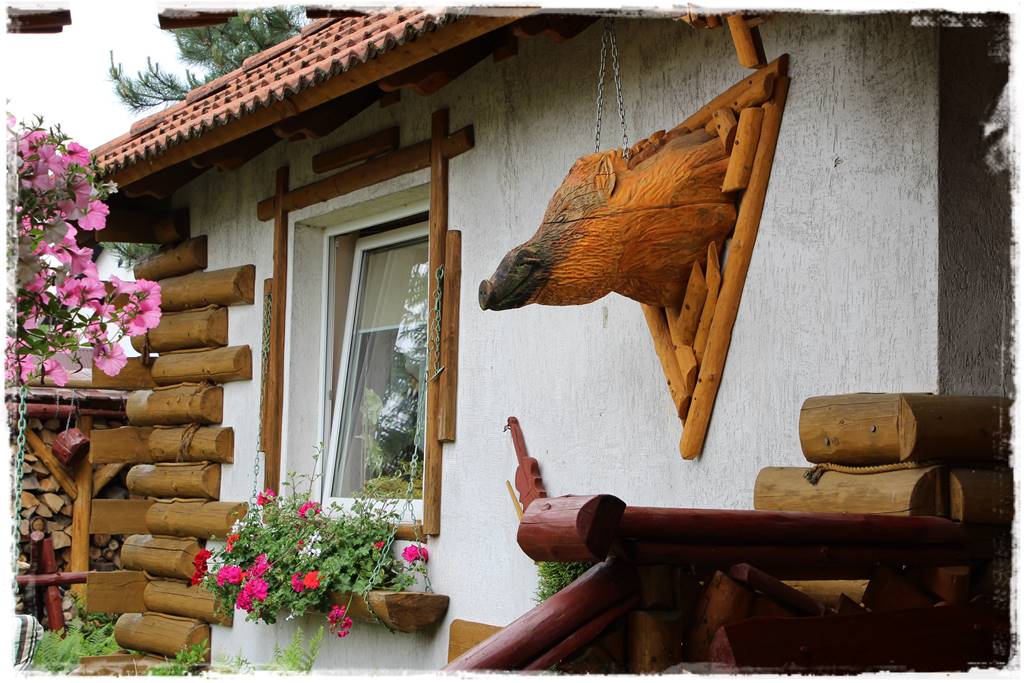 Ogród w stylu góralskim 22 Ogród w stylu góralskim 22