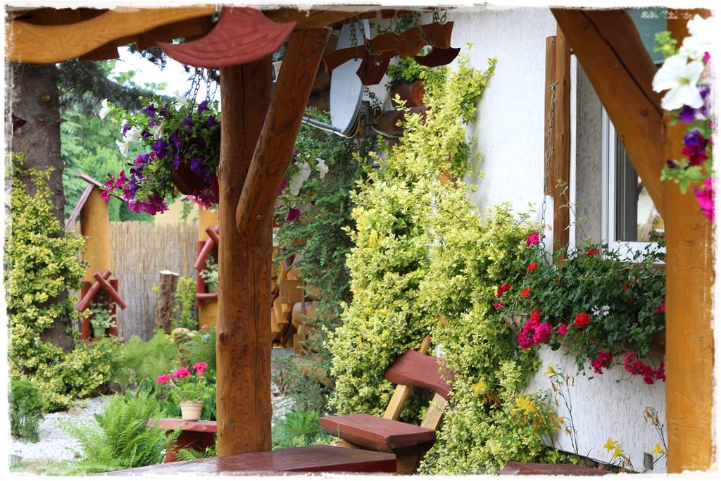 Ogród w stylu góralskim 24 Ogród w stylu góralskim 24