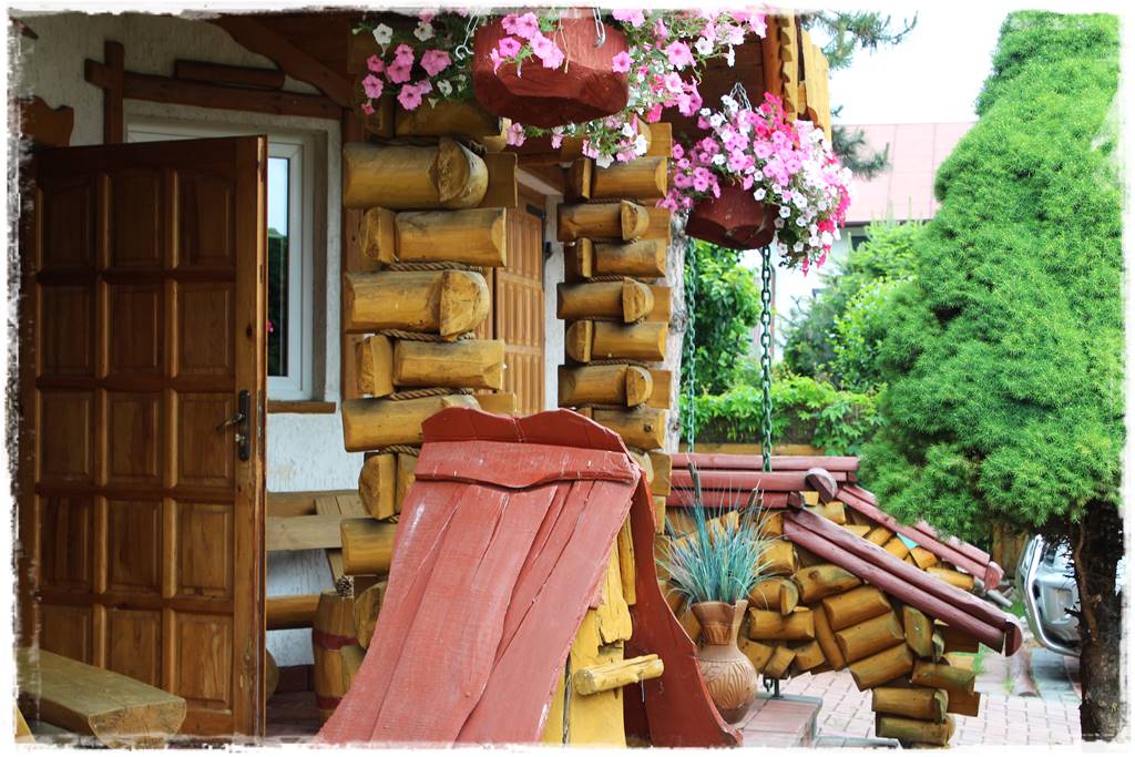 Ogród w stylu góralskim 25 Ogród w stylu góralskim 25