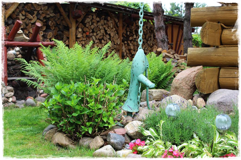 Ogród w stylu góralskim 27 Ogród w stylu góralskim 27