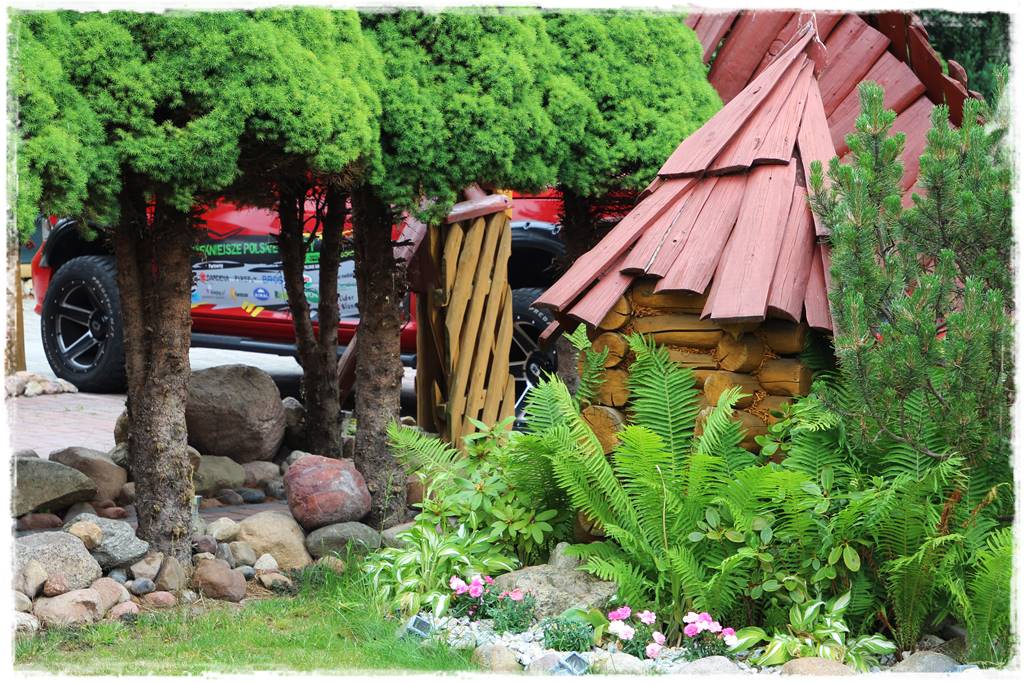 Ogród w stylu góralskim 28 Ogród w stylu góralskim 28
