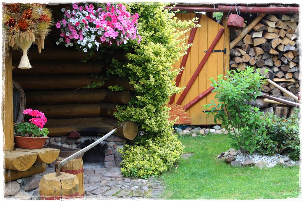 Ogród w stylu góralskim 30 Ogród w stylu góralskim 30
