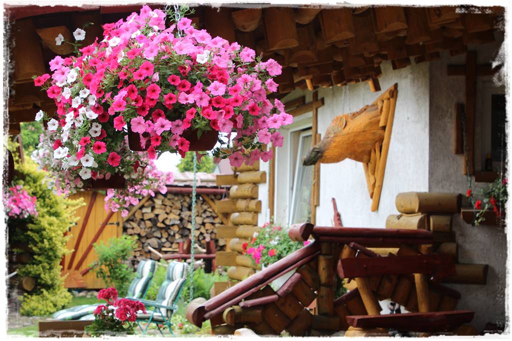 Ogród w stylu góralskim 35 Ogród w stylu góralskim 35