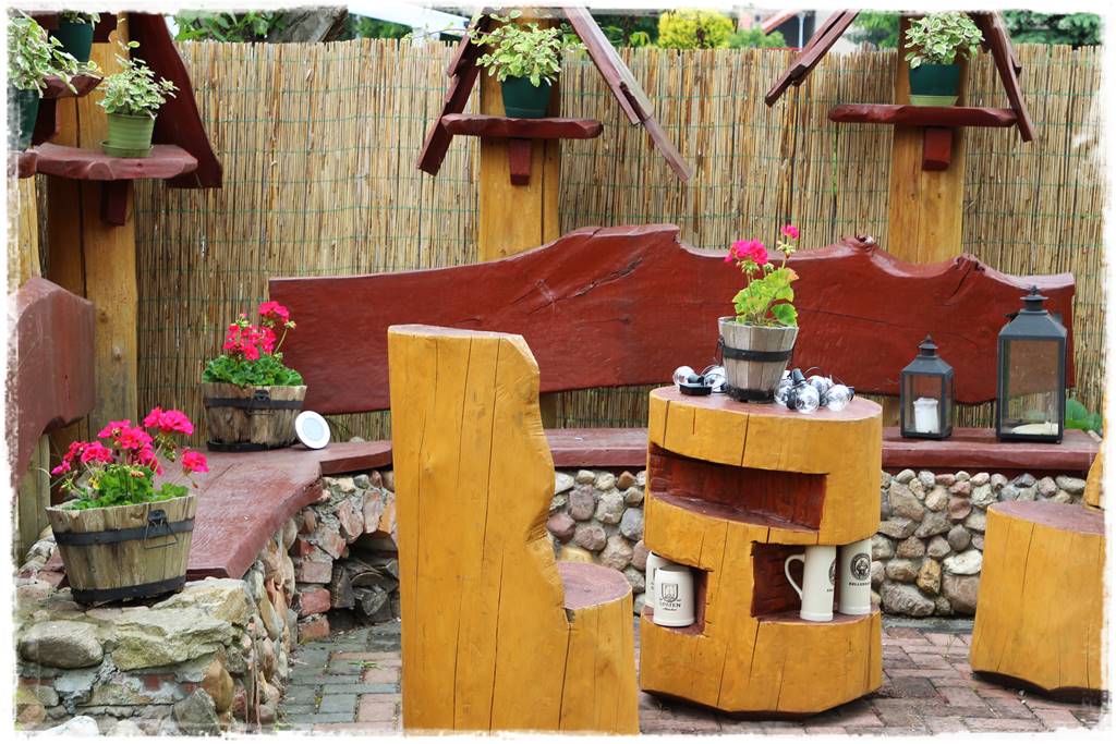 Ogród w stylu góralskim 37 Ogród w stylu góralskim 37