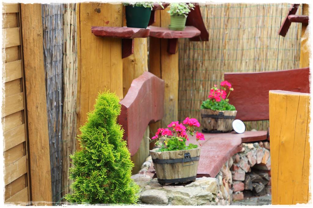 Ogród w stylu góralskim 38 Ogród w stylu góralskim 38