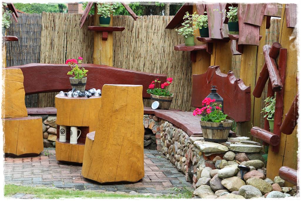 Ogród w stylu góralskim 39 Ogród w stylu góralskim 39