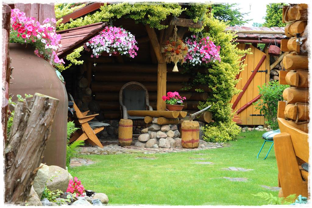 Ogród w stylu góralskim 41 Ogród w stylu góralskim 41