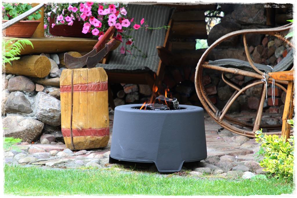 Ogród w stylu góralskim 45 Ogród w stylu góralskim 45