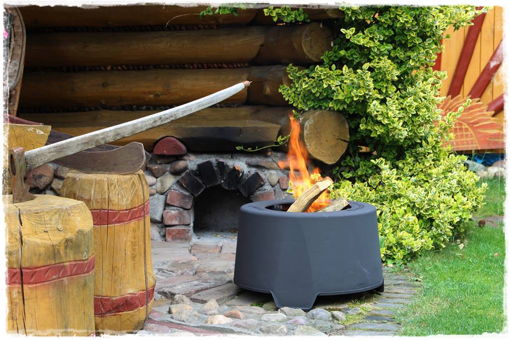 Ogród w stylu góralskim 46 Ogród w stylu góralskim 46