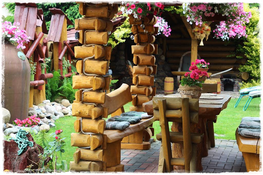 Ogród w stylu góralskim 49 Ogród w stylu góralskim 49