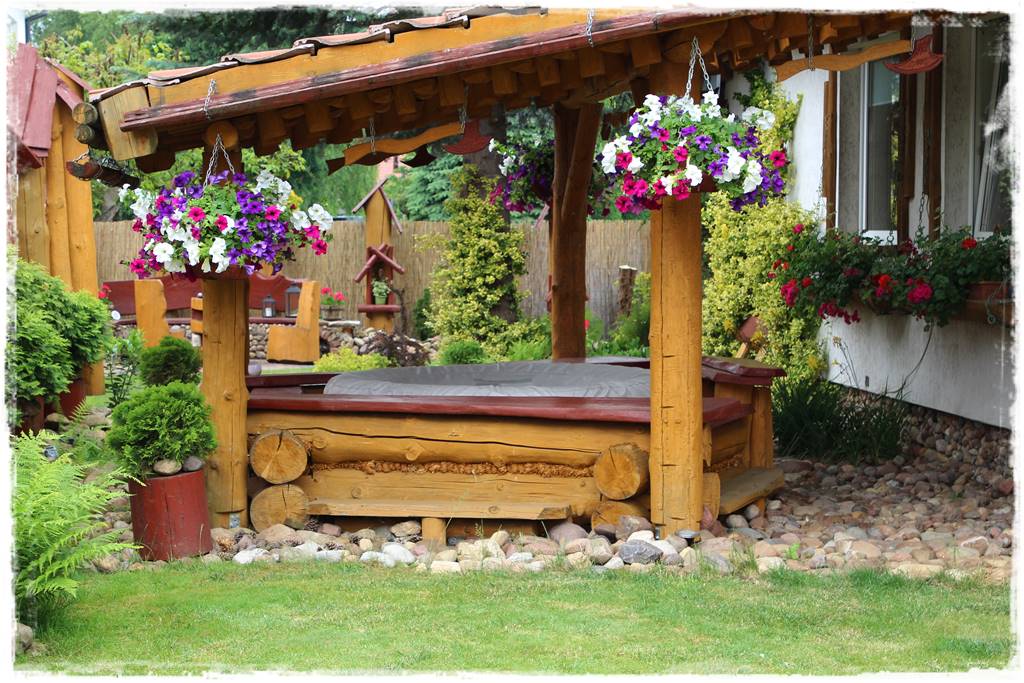 Ogród w stylu góralskim 51 Ogród w stylu góralskim 51