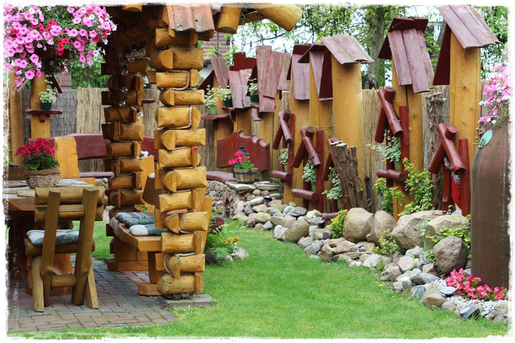 Ogród w stylu góralskim 53 Ogród w stylu góralskim 53