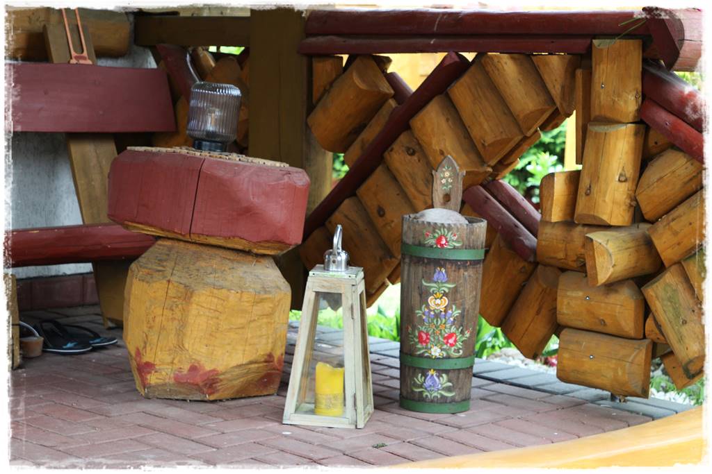 Ogród w stylu góralskim 55 Ogród w stylu góralskim 55