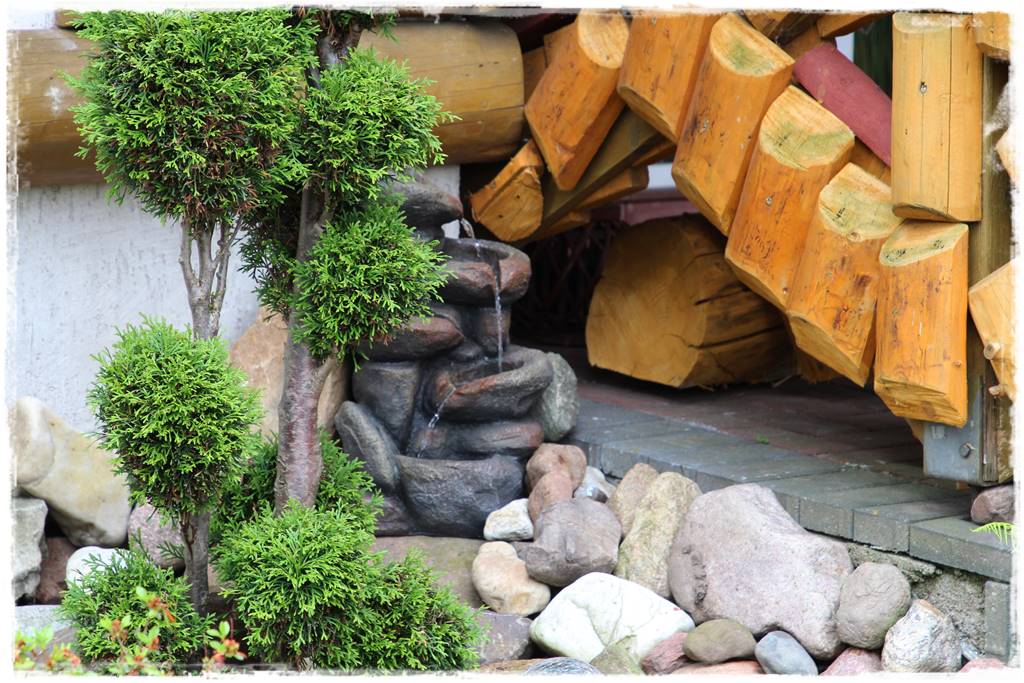 Ogród w stylu góralskim 56 Ogród w stylu góralskim 56