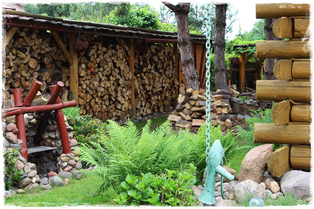 Ogród w stylu góralskim 58 Ogród w stylu góralskim 58